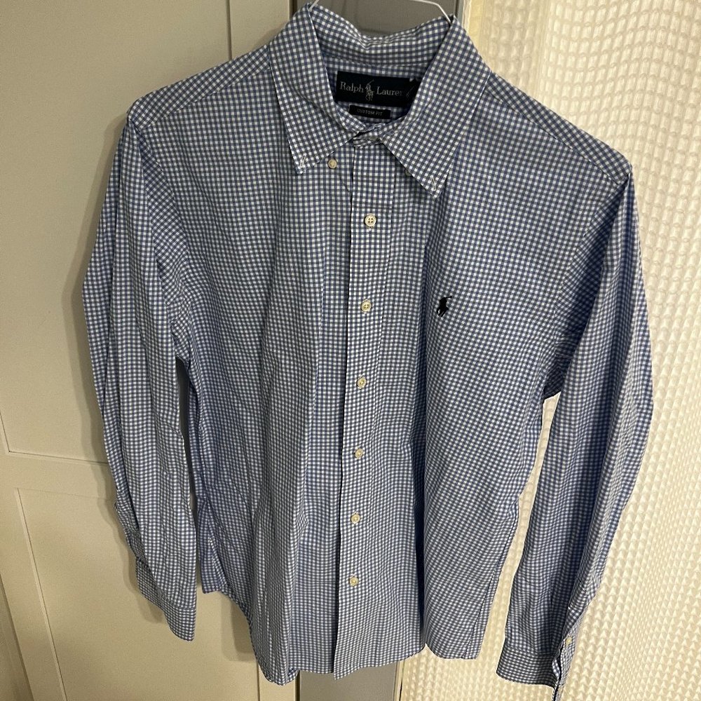 Men's Ralph Lauren Button Down Shirt